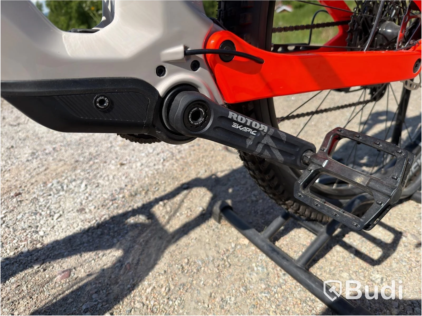 Haibike Lyke CF 10 2025 E-bike – full-suspension, Medium, 29″