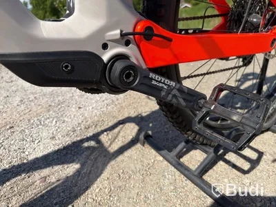 Haibike Lyke CF 10 2025 E-bike – full-suspension, Medium, 29″