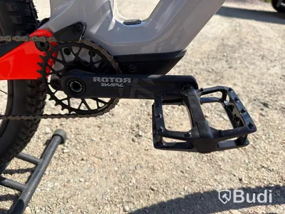 Haibike Lyke CF 10 2025 E-bike – full-suspension, Medium, 29″