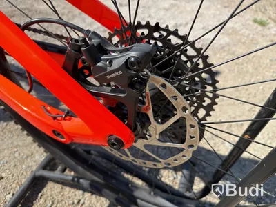 Haibike Lyke CF 10 2025 E-bike – full-suspension, Medium, 29″