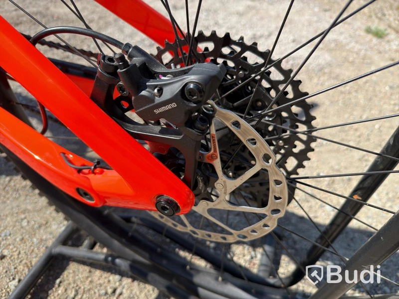 Haibike Lyke CF 10 2025 E-bike – full-suspension, Medium, 29″