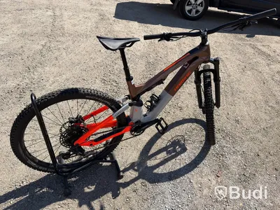 Haibike Lyke CF 10 2025 E-bike – full-suspension, Medium, 29″
