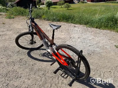 Haibike Lyke CF 10 2025 E-bike – full-suspension, Medium, 29″