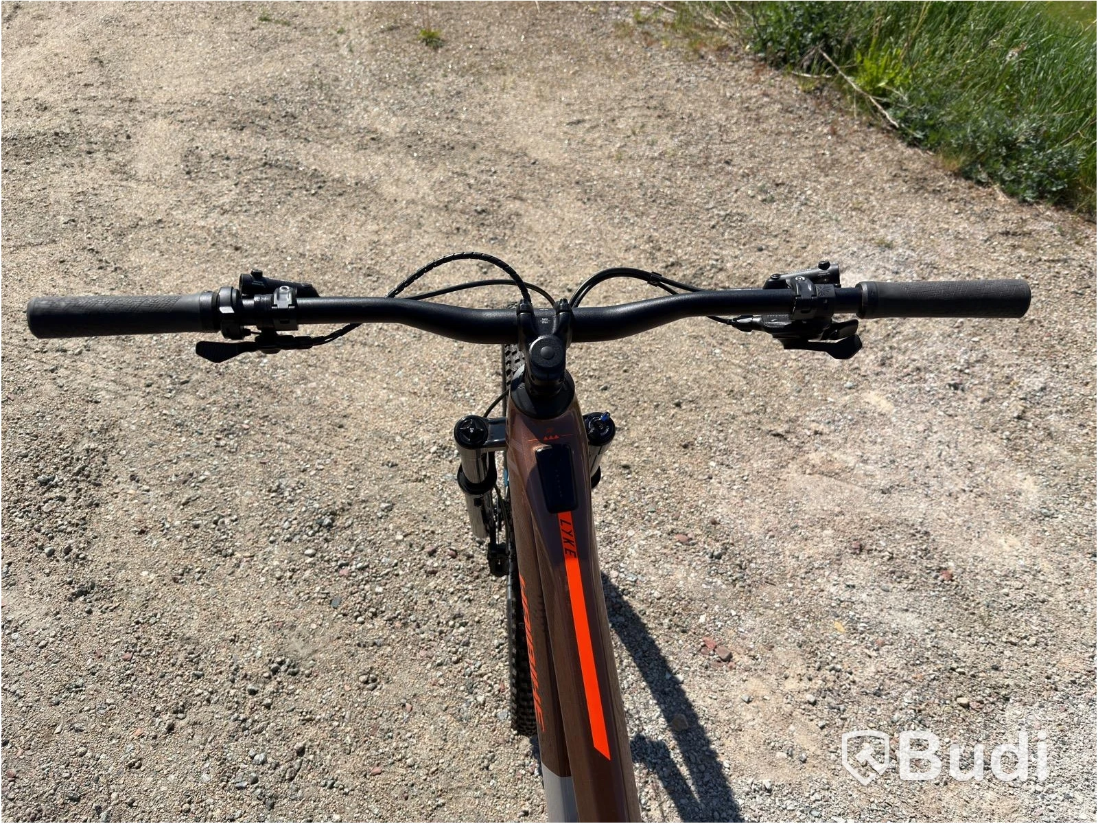 Haibike Lyke CF 10 2025 E-bike – full-suspension, Medium, 29″