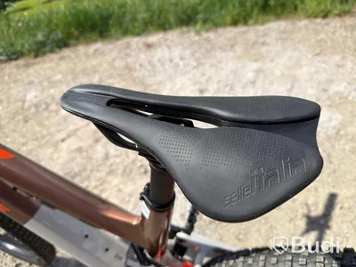 Elcyckel Haibike Lyke CF 10 2025 – heldämpad, large, 29"