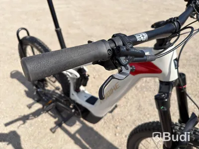 Haibike Hybe 9 e-bike – full-suspension, Bosch CX Smart System, M