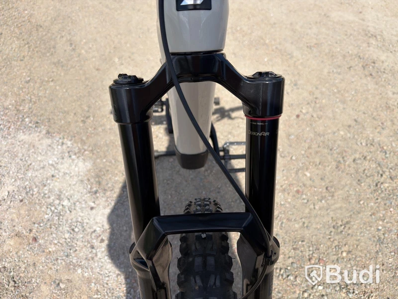 Haibike Hybe 9 e-bike – full-suspension, Bosch CX Smart System, M