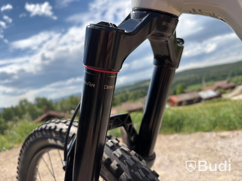 Haibike Hybe 9 e-bike – full-suspension, Bosch CX Smart System, M