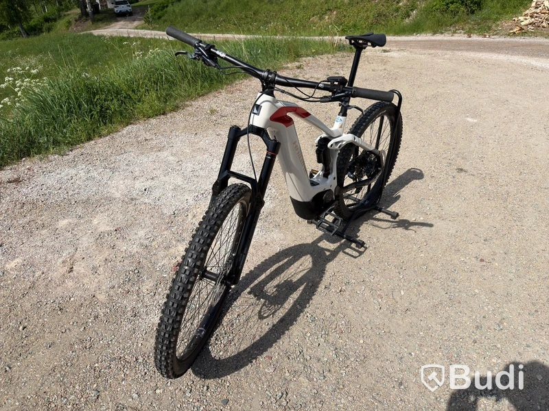 Haibike Hybe 9 e-bike – full-suspension, Bosch CX Smart System, M