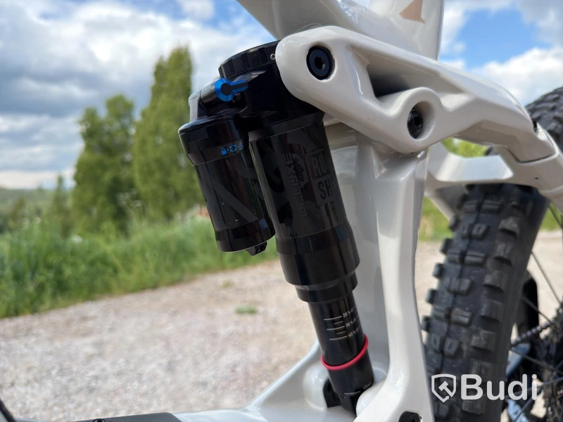 Haibike Hybe 9 e-bike – full-suspension, Bosch CX Smart System, M