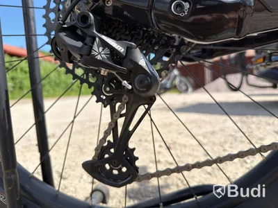 Haibike Hybe 9 e-bike – full-suspension, Bosch CX Smart System, M