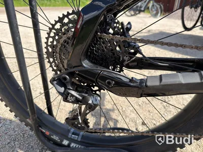 Haibike Hybe 9 e-bike – full-suspension, Bosch CX Smart System, M