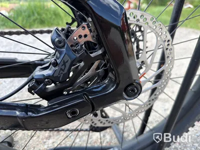 Haibike Hybe 9 e-bike – full-suspension, Bosch CX Smart System, M