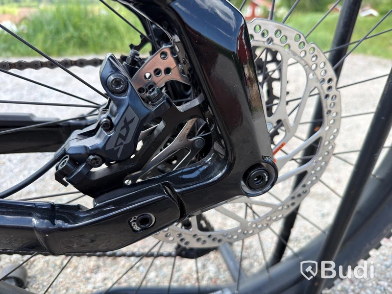 Haibike Hybe 9 e-bike – full-suspension, Bosch CX Smart System, M
