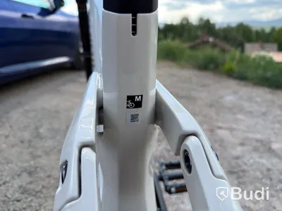 Haibike Hybe 9 e-bike – full-suspension, Bosch CX Smart System, M