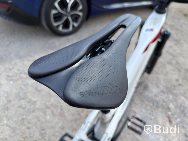 Haibike Hybe 9 e-bike – full-suspension, Bosch CX Smart System, M