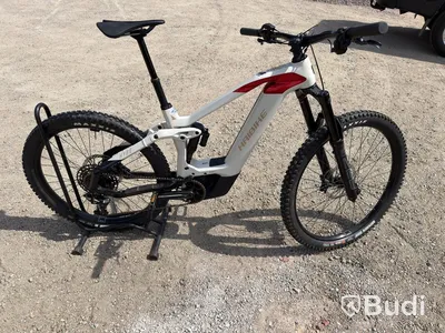 Haibike Hybe 9 e-bike – full-suspension, Bosch CX Smart System, M