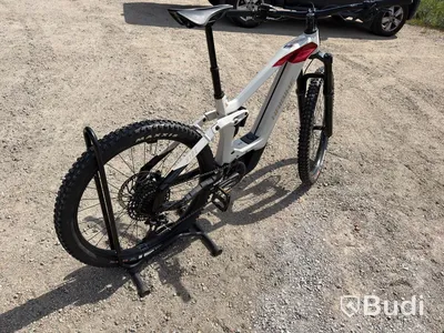 Haibike Hybe 9 e-bike – full-suspension, Bosch CX Smart System, M