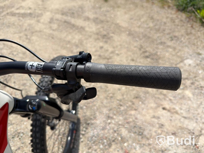 Haibike Hybe 9 e-bike – full-suspension, Bosch CX Smart System, M