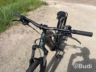 Haibike AllTrack E-bike – Bosch Performance Line Smart System, S, 27.5″