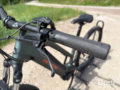 Haibike AllTrack E-bike – Bosch Performance Line Smart System, S, 27.5″