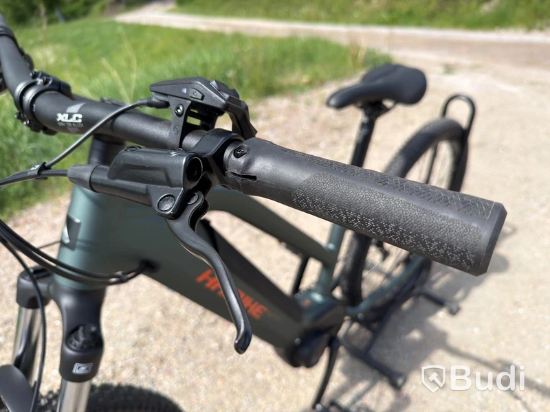 Haibike AllTrack E-bike – Bosch Performance Line Smart System, S, 27.5″