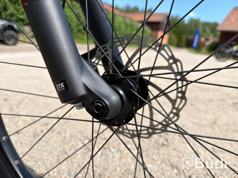 Haibike AllTrack E-bike – Bosch Performance Line Smart System, S, 27.5″