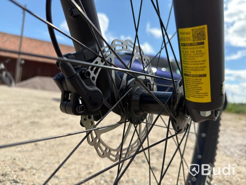 Haibike AllTrack E-bike – Bosch Performance Line Smart System, S, 27.5″
