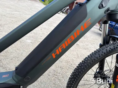 Haibike AllTrack E-bike – Bosch Performance Line Smart System, S, 27.5″