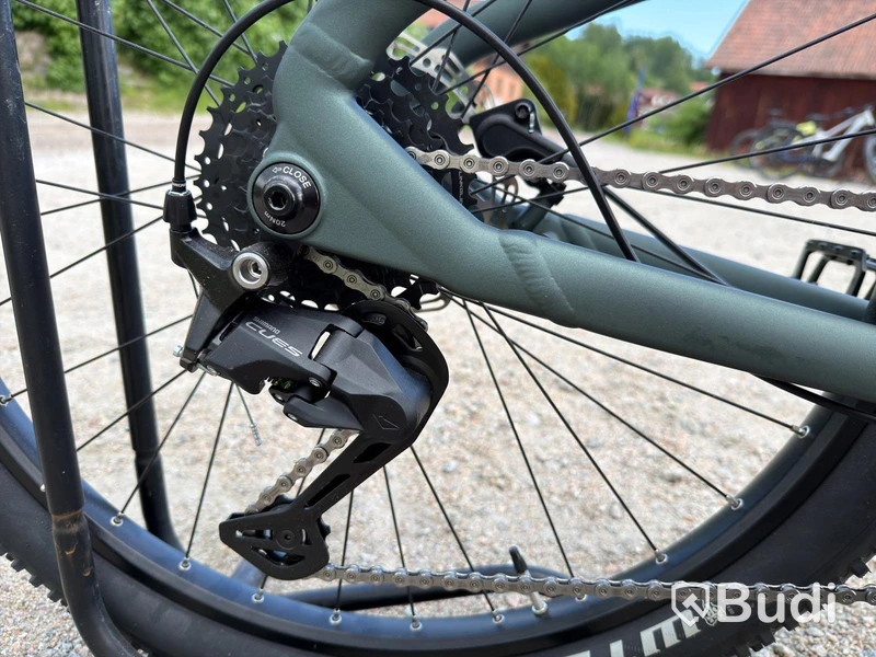 Haibike AllTrack E-bike – Bosch Performance Line Smart System, S, 27.5″