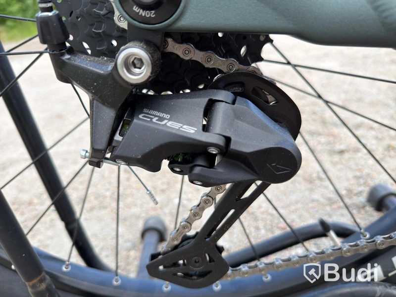 Haibike AllTrack E-bike – Bosch Performance Line Smart System, S, 27.5″