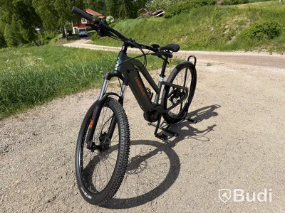 Haibike AllTrack E-bike – Bosch Performance Line Smart System, S, 27.5″