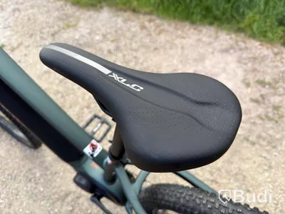Haibike AllTrack E-bike – Bosch Performance Line Smart System, S, 27.5″
