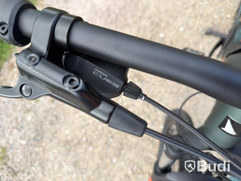 Haibike AllTrack E-bike – Bosch Performance Line Smart System, S, 27.5″