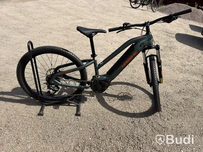 Haibike AllTrack E-bike – Bosch Performance Line Smart System, S, 27.5″