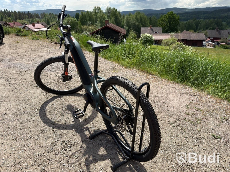 Haibike AllTrack E-bike – Bosch Performance Line Smart System, S, 27.5″