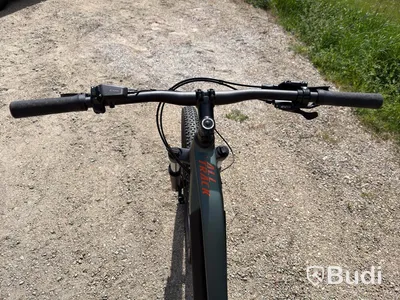 Haibike AllTrack E-bike – Bosch Performance Line Smart System, S, 27.5″