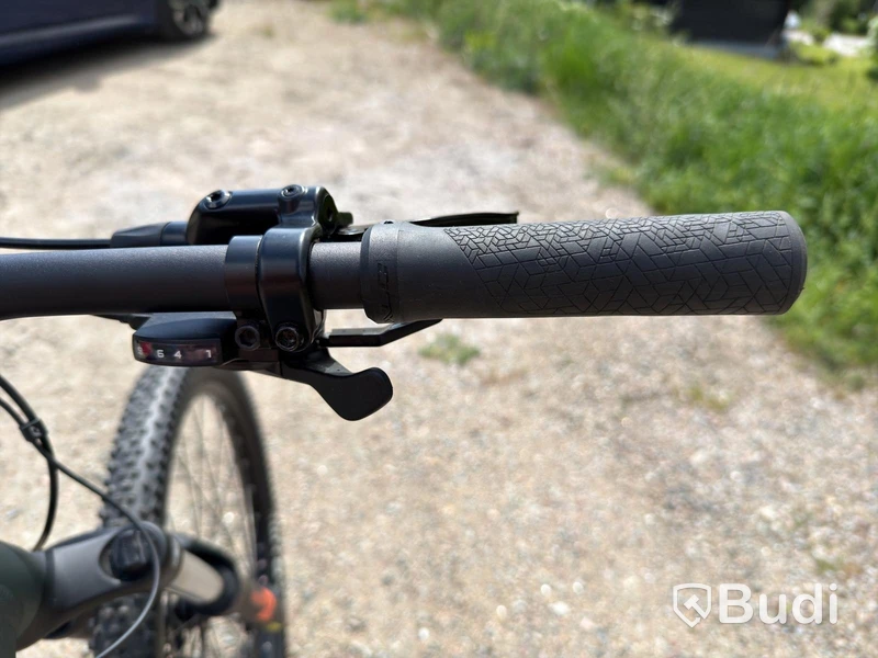 Haibike AllTrack E-bike – Bosch Performance Line Smart System, S, 27.5″