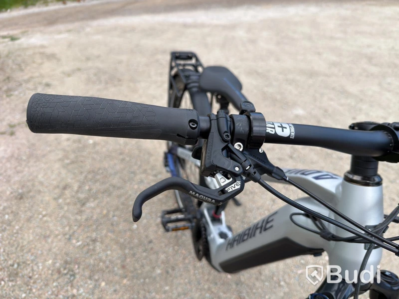 Haibike Adventr FS 9 2024 E-bike – Full-suspension, Yamaha PW-S2, 720 Wh battery