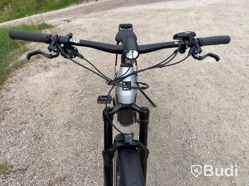 Haibike Adventr FS 9 2024 E-bike – Full-suspension, Yamaha PW-S2, 720 Wh battery