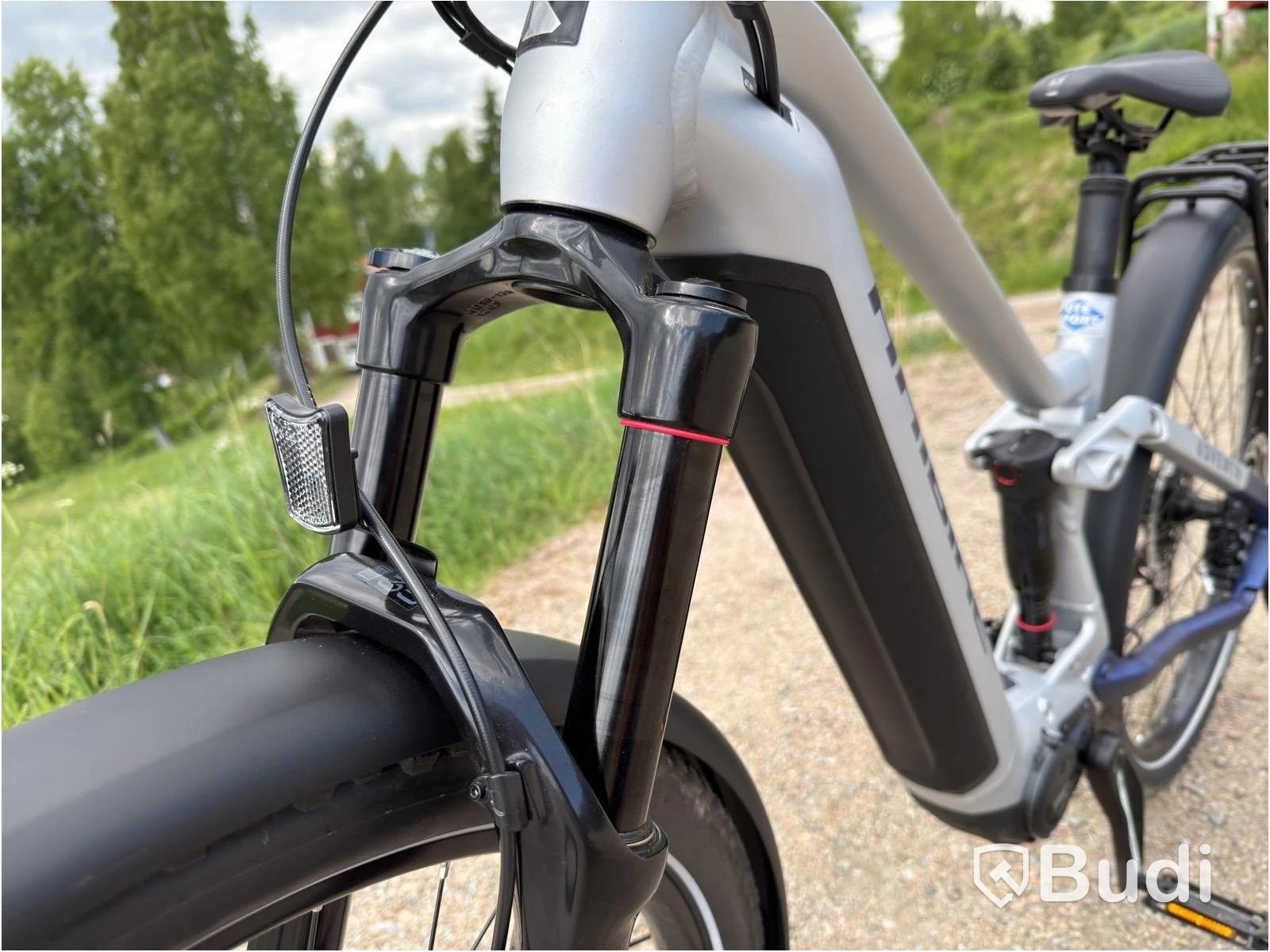Haibike Adventr FS 9 2024 E-bike – Full-suspension, Yamaha PW-S2, 720 Wh battery