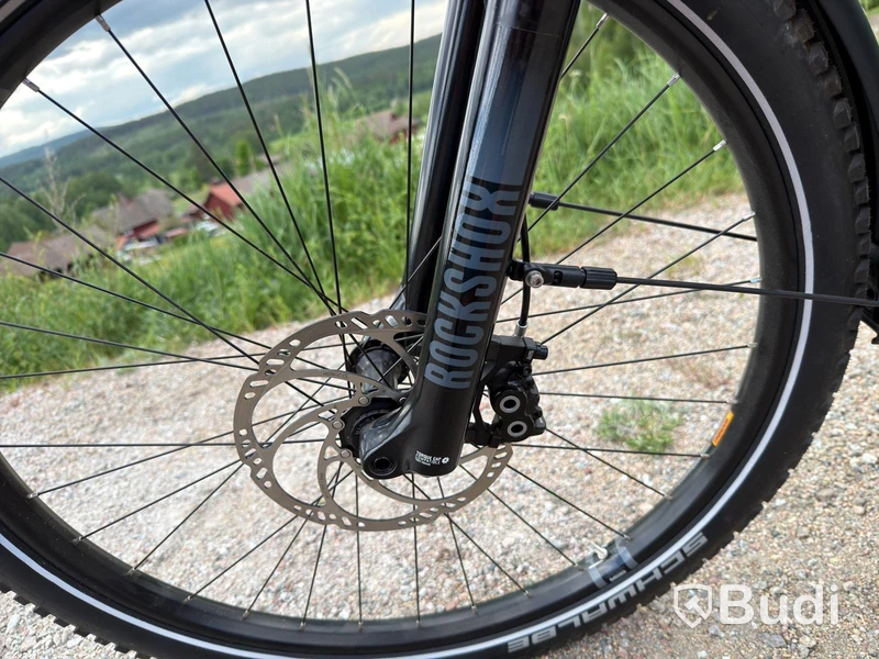 Haibike Adventr FS 9 2024 E-bike – Full-suspension, Yamaha PW-S2, 720 Wh battery