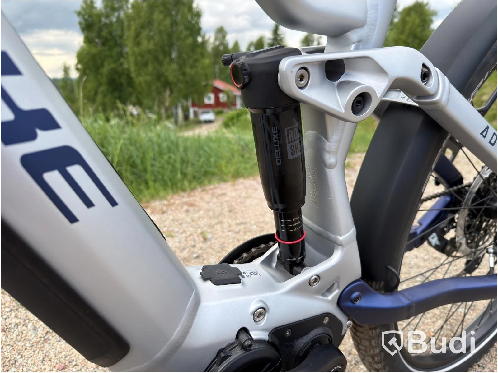 Haibike Adventr FS 9 2024 E-bike – Full-suspension, Yamaha PW-S2, 720 Wh battery