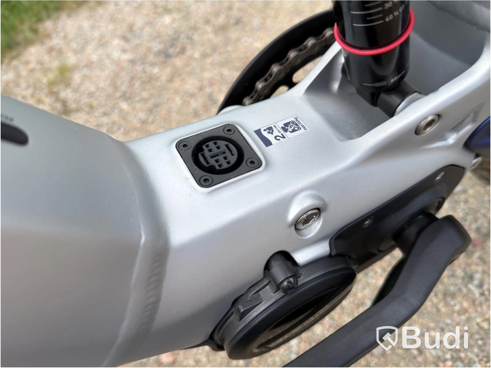 Haibike Adventr FS 9 2024 E-bike – Full-suspension, Yamaha PW-S2, 720 Wh battery