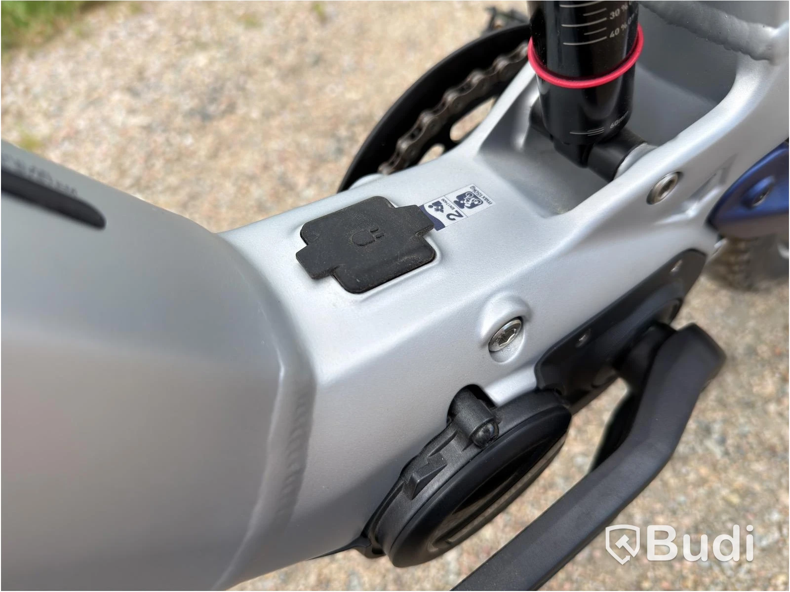Haibike Adventr FS 9 2024 E-bike – Full-suspension, Yamaha PW-S2, 720 Wh battery