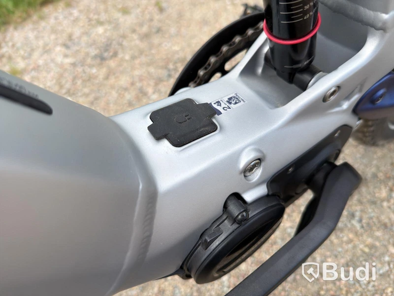 Haibike Adventr FS 9 2024 E-bike – Full-suspension, Yamaha PW-S2, 720 Wh battery