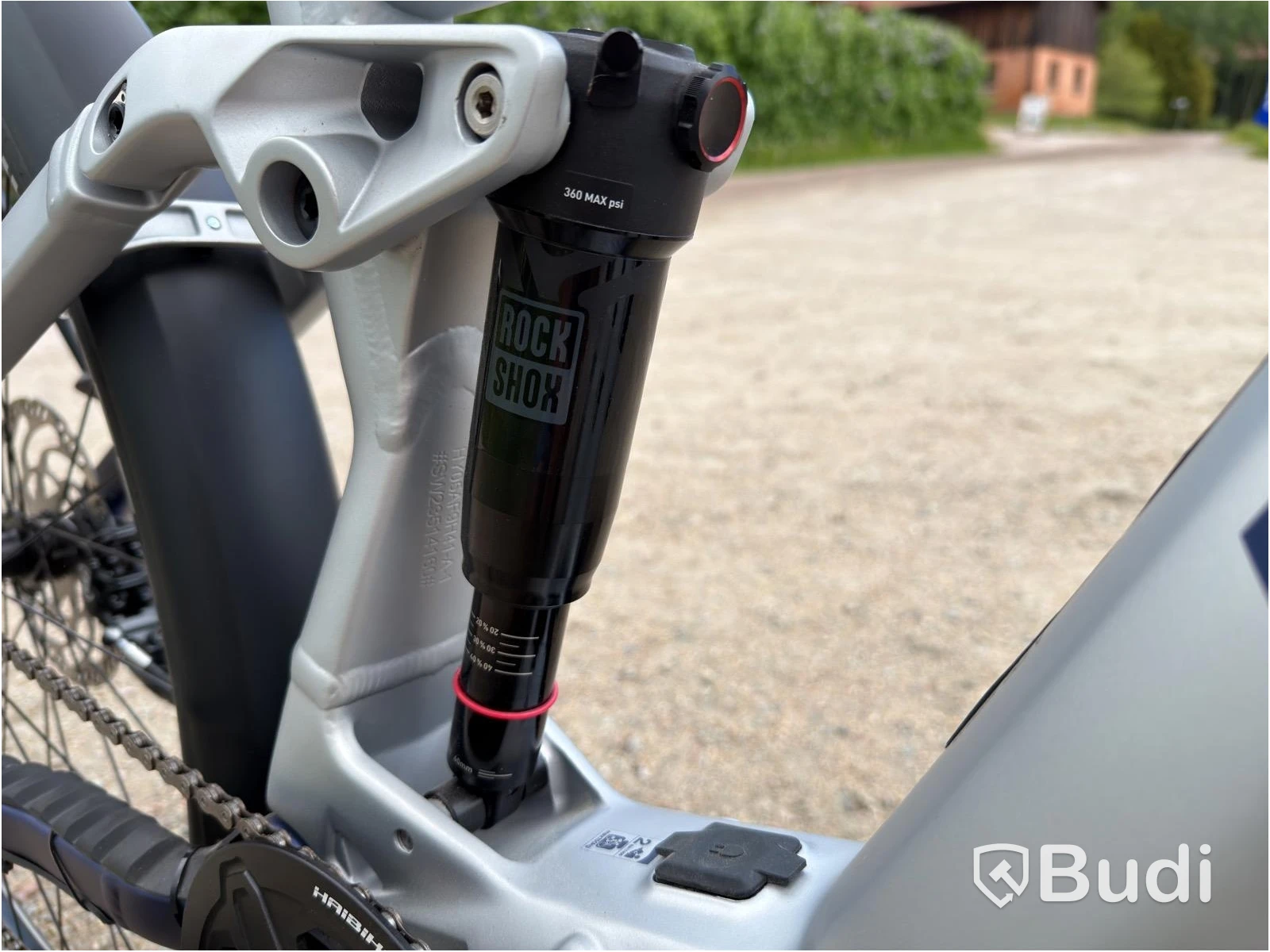 Haibike Adventr FS 9 2024 E-bike – Full-suspension, Yamaha PW-S2, 720 Wh battery