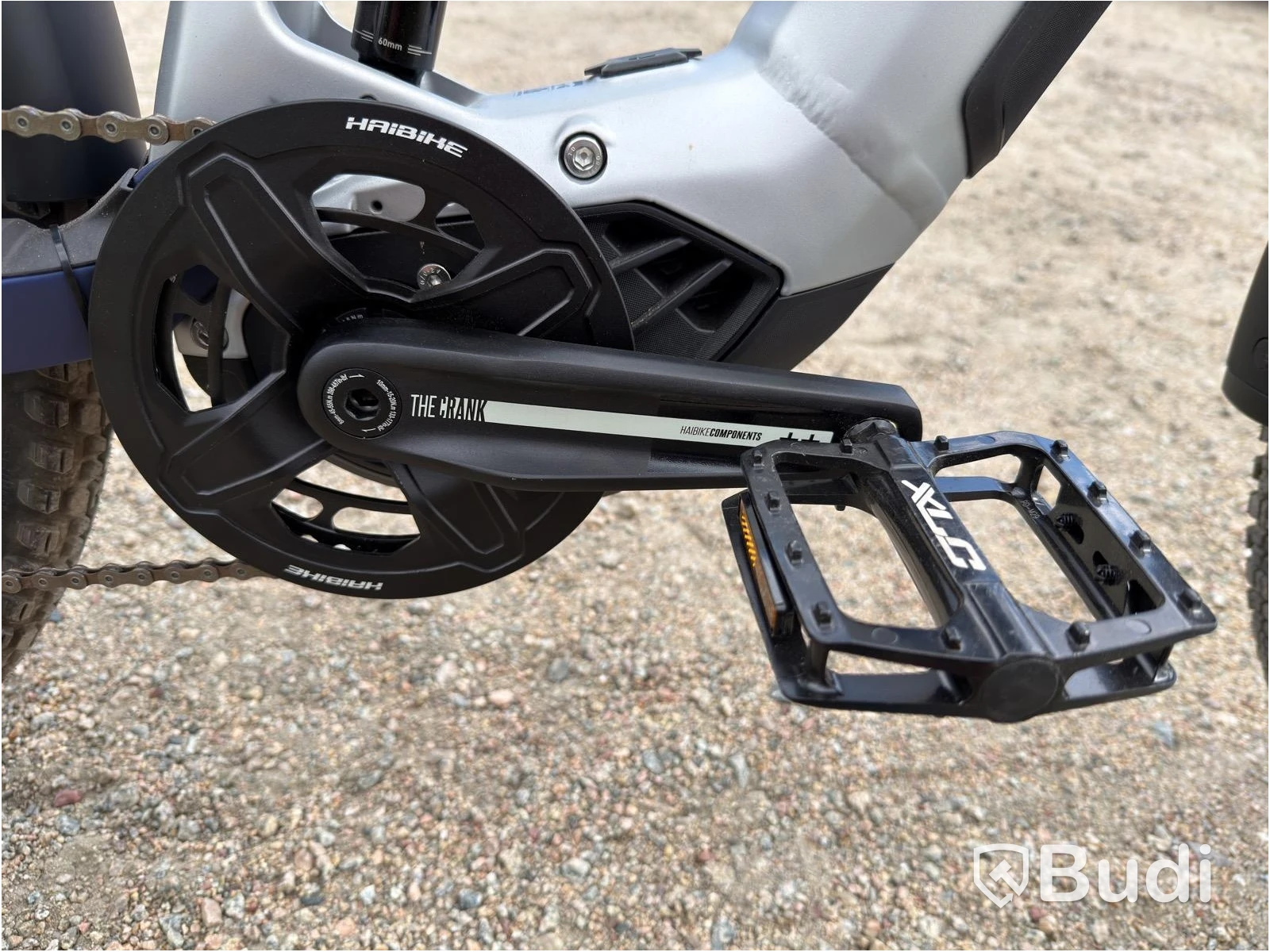 Haibike Adventr FS 9 2024 E-bike – Full-suspension, Yamaha PW-S2, 720 Wh battery