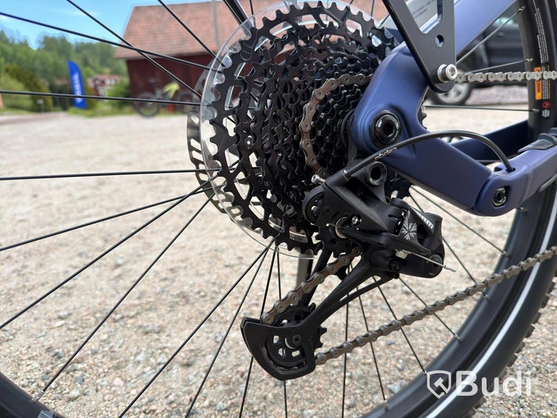 Haibike Adventr FS 9 2024 E-bike – Full-suspension, Yamaha PW-S2, 720 Wh battery