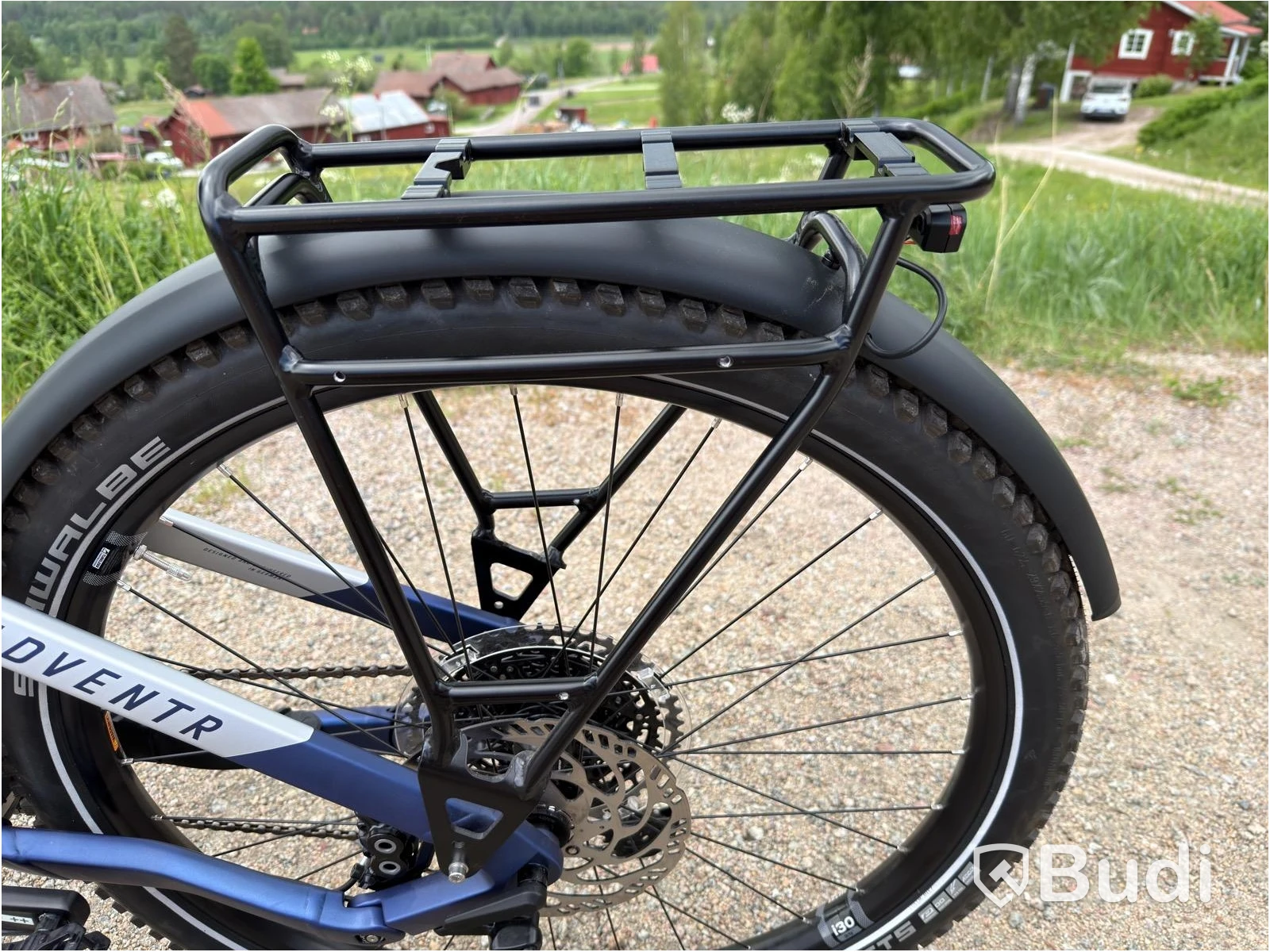 Haibike Adventr FS 9 2024 E-bike – Full-suspension, Yamaha PW-S2, 720 Wh battery
